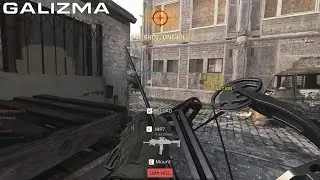 Crossbow - Call of Duty Modern Warfare Multiplayer Gameplay (No Commentary)
