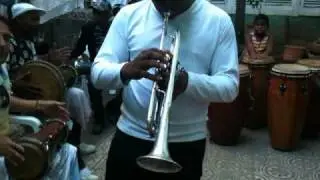 la rumba del nuevo siglo.......ensayo II