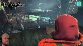 The End Of Anarky | Batman: Arkham Origins - Part 10