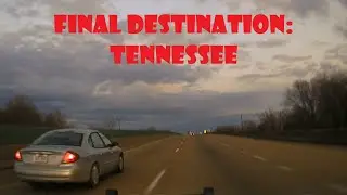 FORD TAURUS makes it to Tennessee  *BUT*  Warrants Filed on the driver! (Felony Fleeing)