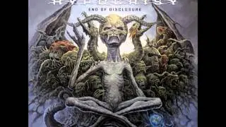Hypocrisy - End of Disclosure - 10 Living Dead (BONUS) (HQ)