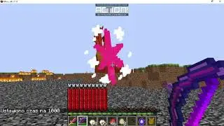 Minecraft MLP Mythical Creatures mod all bosses