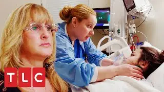 Pós-operatório se torna complicado e traumático para a Jazz | A Vida de Jazz | TLC Brasil