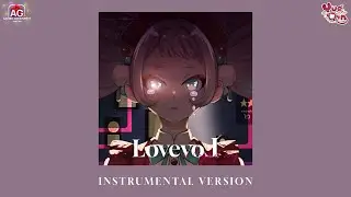 「LovevoL」1'st Original Song - Instrumental Version  #vtuber #appgallery
