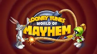 Looney Tunes World of Mayhem Review