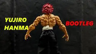 [Bootleg/KO] Yujiro Hanma (Storm Collectibles)