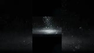 ASMRFine silver particles | Hyperreal AI Sounds + Visuals