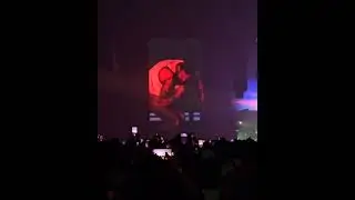 Post malone - I like you #postmalone #posty #postmalonefans #music #austin #postmaloneconcert