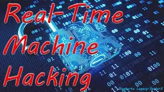 Real-time Machine Hacking || Kali Linux || Nmap