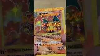 Do not Buy this FAKE Charizard 1st Edition. Pokemon SCAM! Full Video in Comments @cardizard.oz
