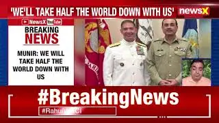 Pak Army Chief Asim Munir Issues Nuclear Threats, Warns of Indus River Missile Strikes in US