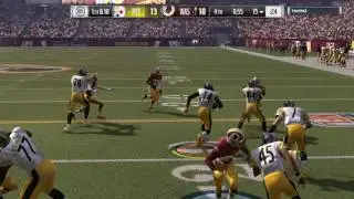 Madden 17 Crazy Game Winning Play