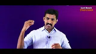 Burn Out Rust out explained in Tamil | Organisational Behaviour| Last Bench Professor