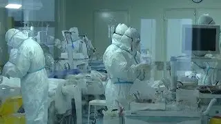 Zhong Nanshan alarmed at the speed of the virus' spread