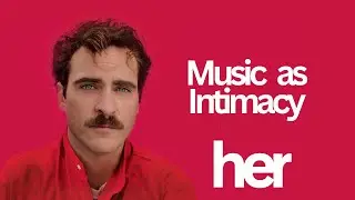 Her: How Music Signals Vulnerability