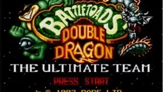Battletoads & Double Dragon