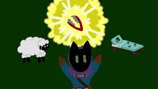Minecraft Ep 2 - Shears, Sheep, and Sleep