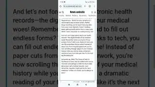 Transform single line of text into complete article with AI in NewsPro! 🚀 #chatgpt #contentcreation