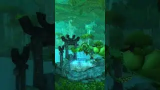 Experience the Serenity of Moonglade 🌙 | WoW Ambience #shorts #worldofwarcraft