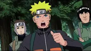 Naruto saying his name (English dub)