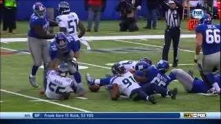 Seahawks Highlights - Week 15 vs. Giants