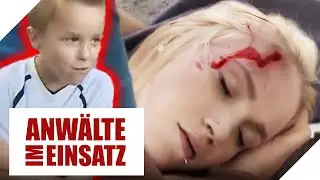 Junge(4) hilft Vergewaltiger?! Wer stoppt den kranken Serientäter? | 1/2 | Anwälte im Einsatz |SAT.1