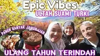 Elegant Birthday Party, Yedigöller.. Ulang Tahun Suami Turki 🇹🇷 Harapan Doa TerBaik Suami TerCinta 🌹