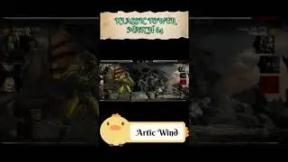 MORTAL KOMBAT Klassic Tower Match 64 Artic Wind