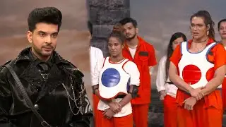 Lock Upp Promo | Poonam Pandey Evicted Arena Task | Munawar Faruqui | Kangana Ranaut | MX Player