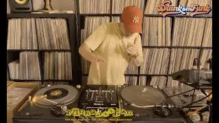 Drunk on Funk: BBQ Party Hip-Hop with Funky Foundations