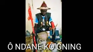 Ô NDANE KÔ GNING MOUSSE LAME NA BALLA
