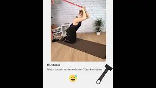 Training mit dem Deuser Band