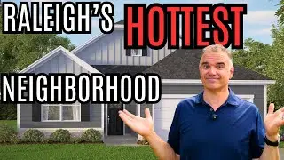 The nicest NEW homes in Raleigh NC&nbsp;- Would you live here?