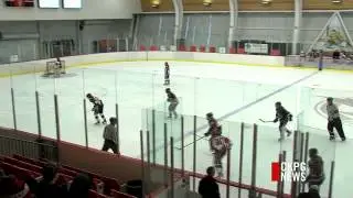 Northern Cougar's Eliminated From Female Major Midget Playoffs