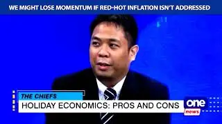 Economist says high prices of goods internally-driven now