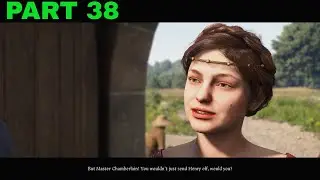 Kingdom Come: Deliverance 2 Part 38 Find A Way To Get Into The Wedding Party - Gameplay