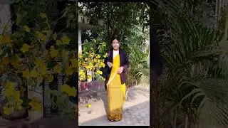 Office wear outfit #winter #meitei #cachar #youtubeshorts #ytshorts #office #fanek