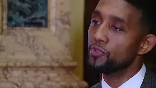 Baltimore Mayor Brandon Scott discusses city's housing crisis