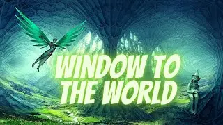 ⏏🎶Window To The World by  DimmySad🎶⏏ [H o s s K a a   For Music Arts]