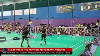Flash One Cup 2.0 Flashone CLASS C#235 | ARDIANSYAH-VINCENSIUS (INI) vs BIMA-HOLLI (DAG DIG DUG)