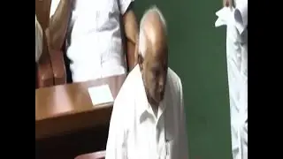 Karnataka: Yediyurappa Wins Trust Vote In Smooth Affair