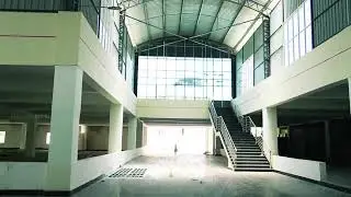 hassan new city bus stand MAKING [HD]
