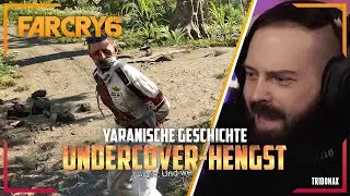Undercover Hengst - Yaranische Geschichte | Far Cry 6 | Story #50