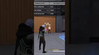 Update ke bad free fire mee damage white kr diya hai ￼😭😭 head marne par damage yellow aa raha hai