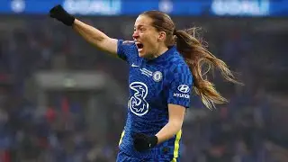 Fran Kirby Crazy Skills & Goals