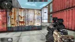 Blackshot ClanWan 2016 #10 iDark__ (stf gaming vs osutsuki)