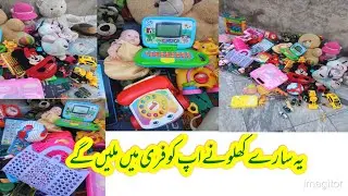 @Live toy sale 