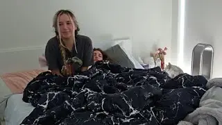 OLD MORNING BED STREAM (April 29)