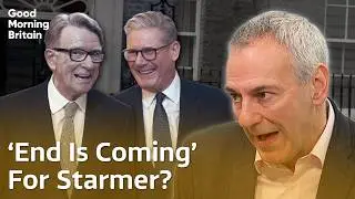 Mandelson arrest: What did Sir Keir Starmer know and when?