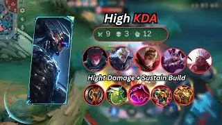 They Picked Damage, Sustain & Hooks… Alpha Still Took Over | Mobile Legends #mobilelegends #alpha
